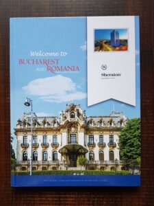 Ludwig Gelobter - Welcome to Bucharest and Romania. Album