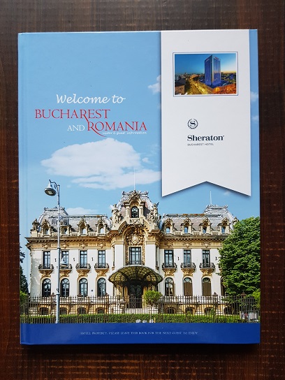 Ludwig Gelobter – Welcome to Bucharest and Romania. Album