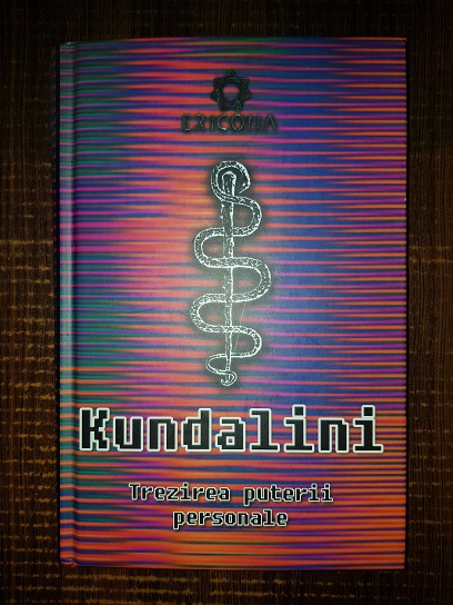 Cyndi Dale – Kundalini. Trezirea puterii persoanei