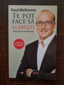 Paul McKenna - Te pot face sa slabesti (contine CD)