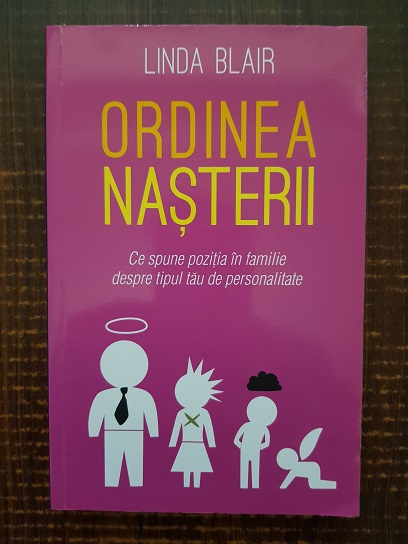 Linda Blair – Ordinea nasterii. Ce spune pozitia in familie despre tipul tau de personalitate