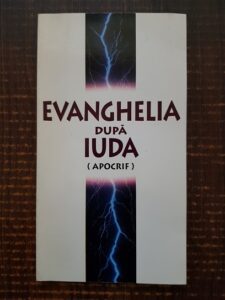 Robert Morel - Evanghelia dupa Iuda (Apocrif)