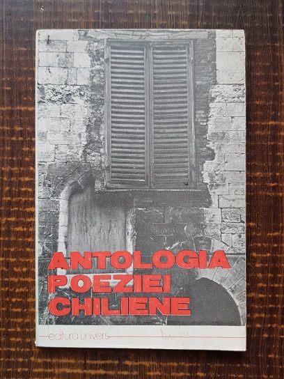 Antologia poeziei chiliene