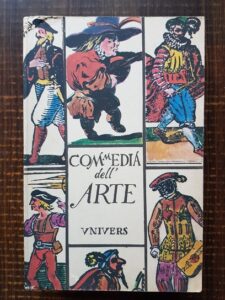 Commedia dell' Arte (1984)