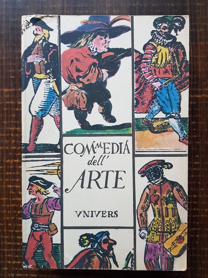 Commedia dell’ Arte (1984)