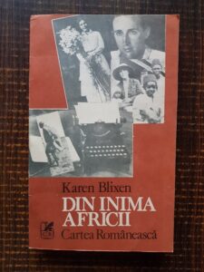Karen Blixen - Din inima Africii