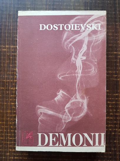 F. M. Dostoievski – Demonii