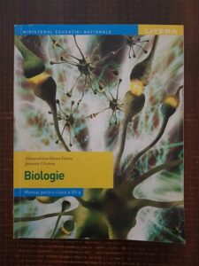Alexandrina Dana Grasu - Biologie. Manual pentru clasa a VII-a (2019)