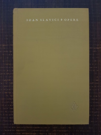 Ioan Slavici - Opere. Volumul 5