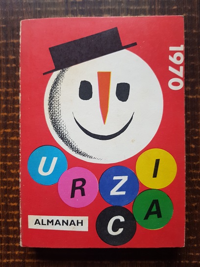 Almanah Urzica (1970)