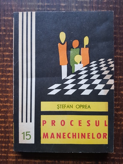 Stefan Oprea – Procesul manechinelor