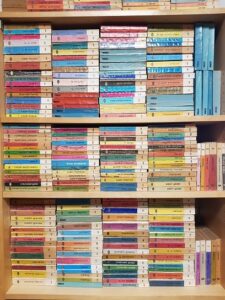 Colectia Biblioteca Pentru Toti 800 volume (editia 1965-1990)