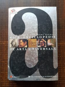 Vasile Florea, Gheorghe Szekely - Mica enciclopedie de arta universala