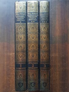 Will Durant - Mostenirea noastra orientala 3 volume