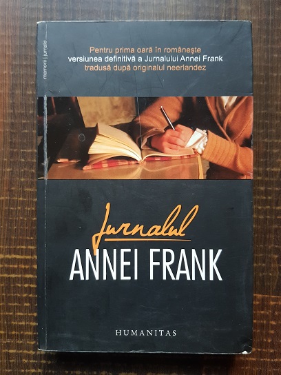 Jurnalul Annei Frank. 12 iunie 1942 – 1 august 1944