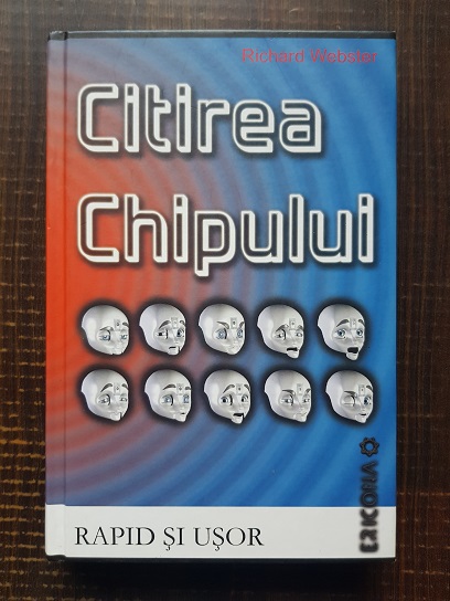 Richard Webster – Citirea chipului