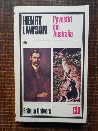 Henry Lawson – Povestiri din Australia