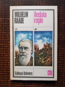 Wilhelm Raabe - Reduta rosie