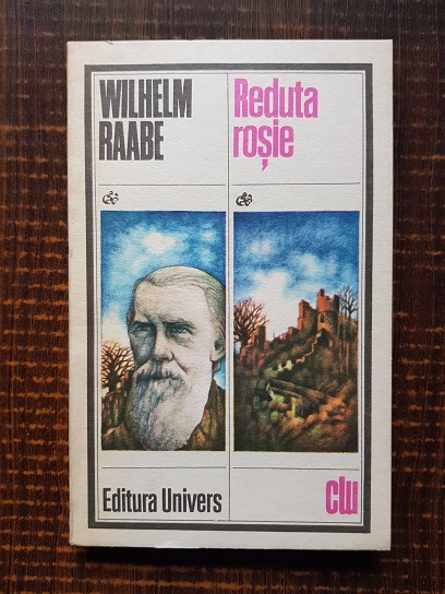 Wilhelm Raabe – Reduta rosie