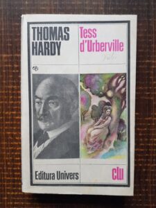 Thomas Hardy - Tess D'Urberville