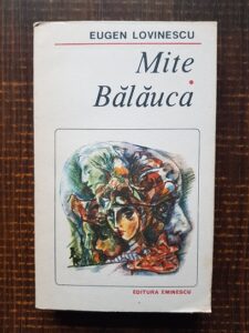 Eugen Lovinescu - Mite. Balauca