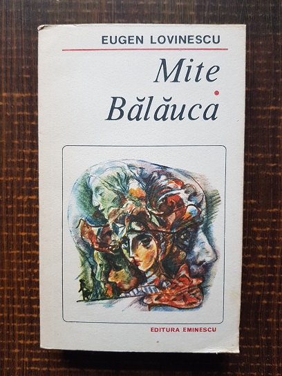 Eugen Lovinescu – Mite. Balauca