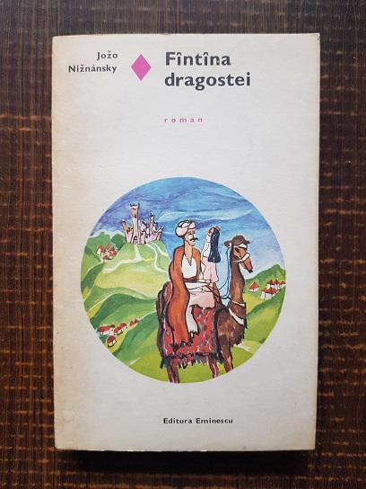 Jozo Niznansky – Fantana dragostei