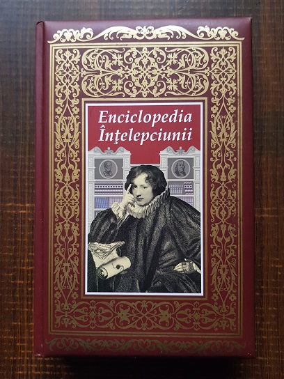 Enciclopedia Intelepciunii (2013, editie cartonata)