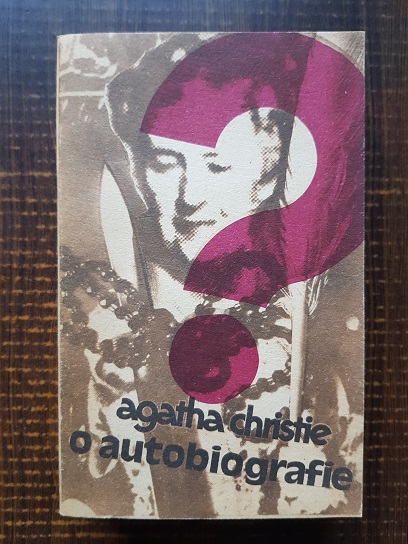 Agatha Christie – O autobiografie