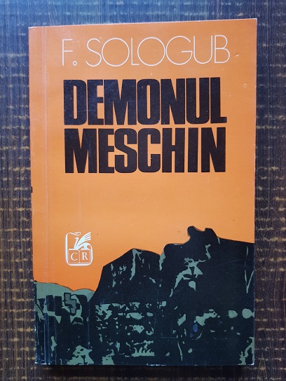 F. Sologub – Demonul meschin