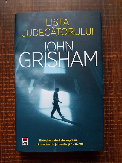 John Grisham - Lista judecatorului