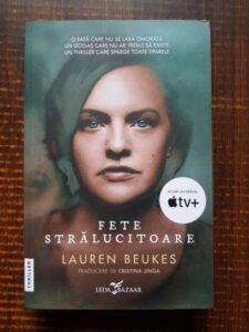 Lauren Beukes - Fete stralucitoare