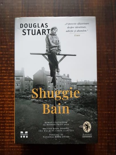 Douglas Stuart – Shuggie bain