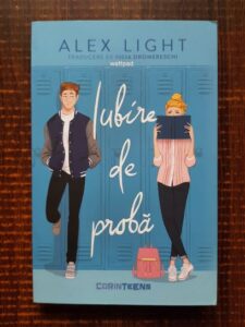 Alex Light - Iubire de proba