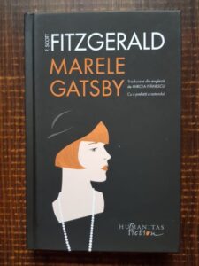 F. Scott Fitzgerald - Marele Gatsby (2021, Editie cartonata)