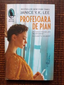 Janice Y. K. Lee - Profesoara de pian