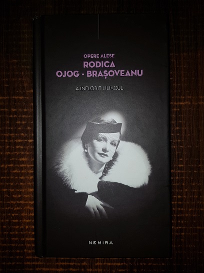 Rodica Ojog Brasoveanu - A inflorit liliacul (2015, editie cartonata)