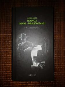 Rodica Ojog Brasoveanu - Intalnire la Elysee (2012, editie cartonata)