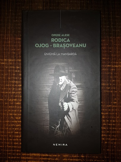 Rodica Ojog Brasoveanu - Enigma la mansarda (2012, editie cartonata)