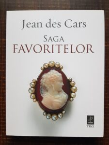 Jean des Cars - Saga favoritelor