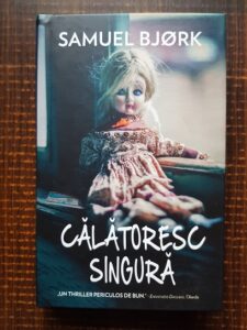 Samuel Bjork - Calatoresc singura (2015, editie cartonata)