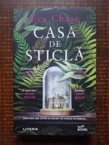 Eve Chase - Casa de sticla