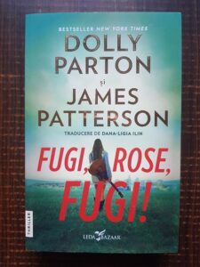 LedaJames Patterson, Dolly Parton - Fugi, Rose, fugi!