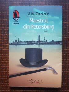 J. M. Coetzee - Maestrul din Petersburg