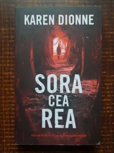 Karen Dionne - Sora cea rea