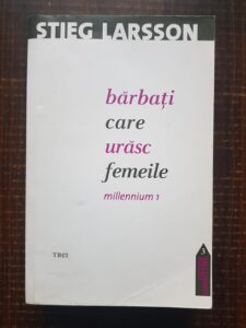 Stieg Larsson - Barbati care urasc femeile