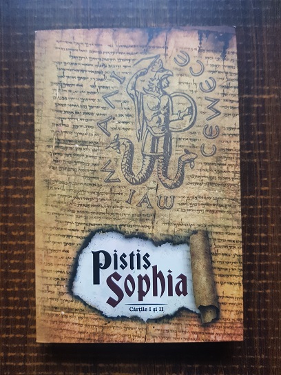 Pistis Sophia. Cartile I-II (2022)