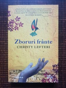 Christy Lefteri - Zboruri frante