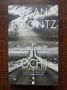 Dean Koontz - Ochii intunericului
