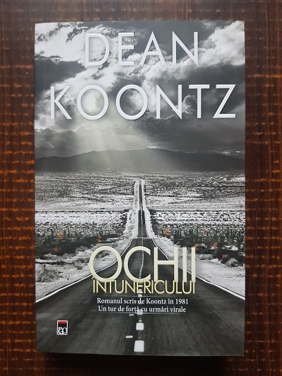 Dean Koontz - Ochii intunericului